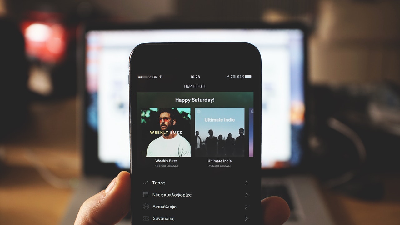 Playlist yang Memikat Menggali Potensi Kreatif di Spotify